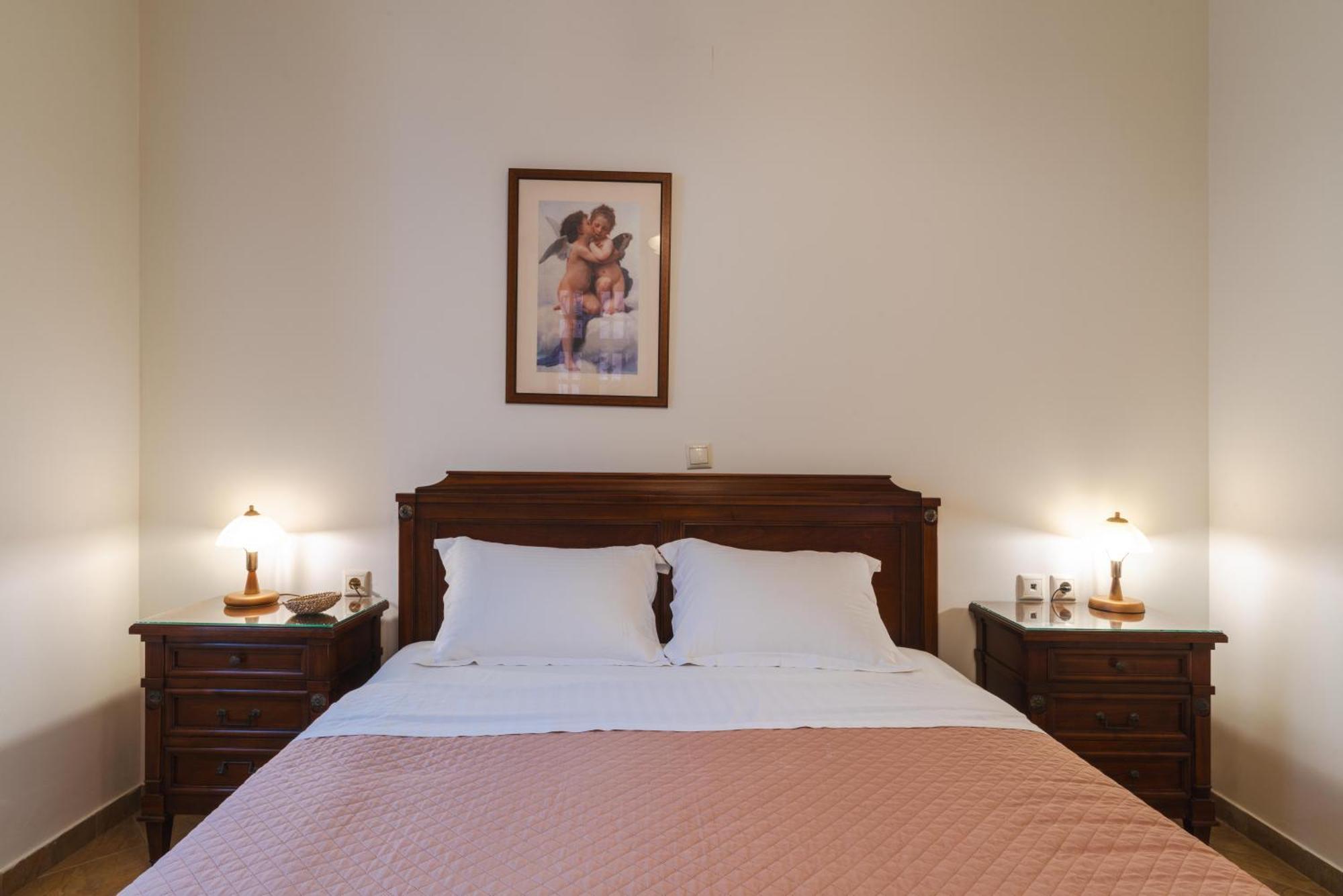 Authentic Suites In Fiscardo Fiskardo Eksteriør billede