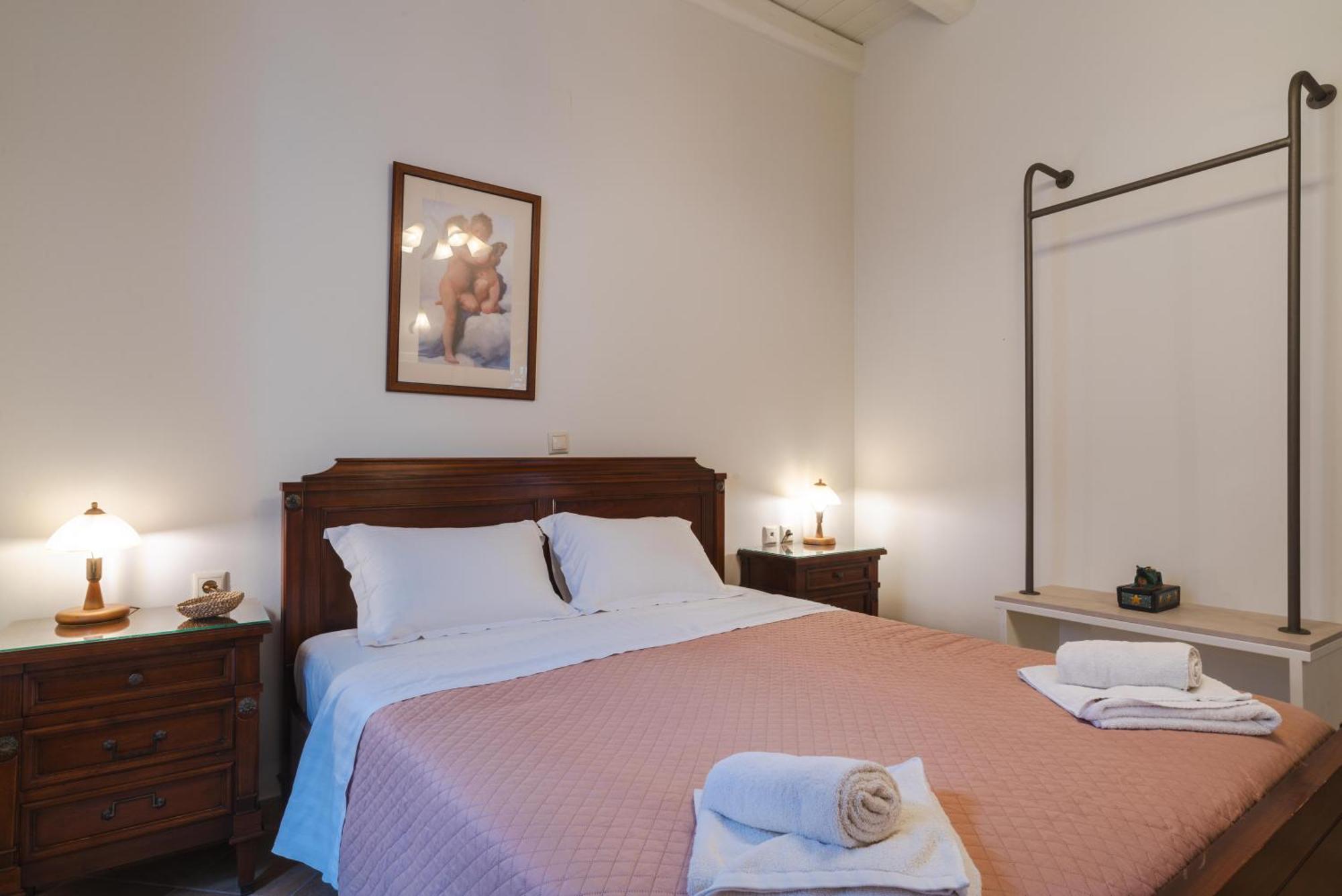 Authentic Suites In Fiscardo Fiskardo Eksteriør billede