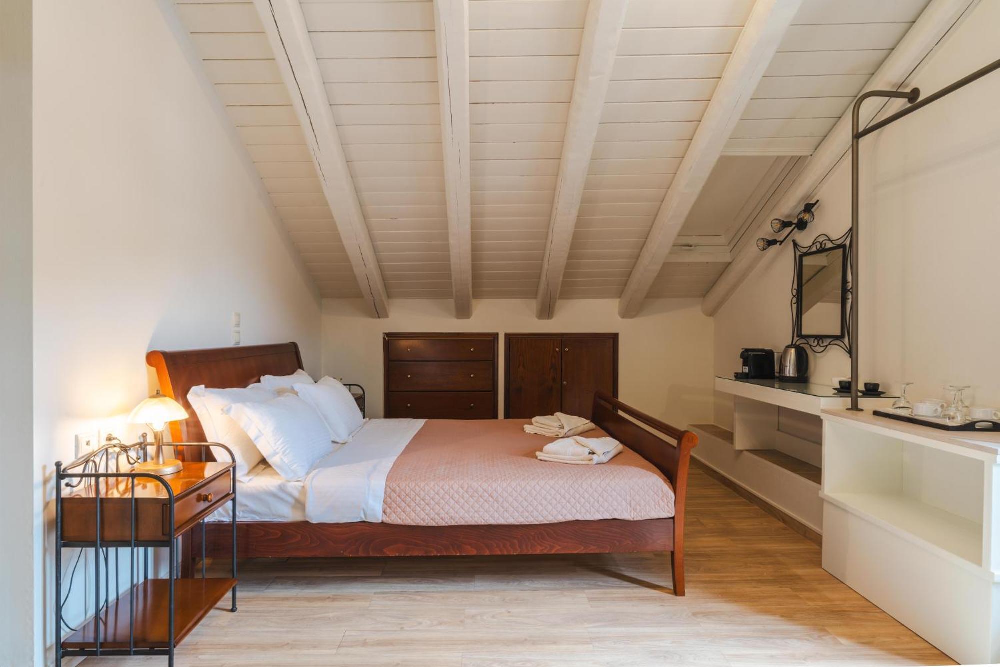 Authentic Suites In Fiscardo Fiskardo Eksteriør billede