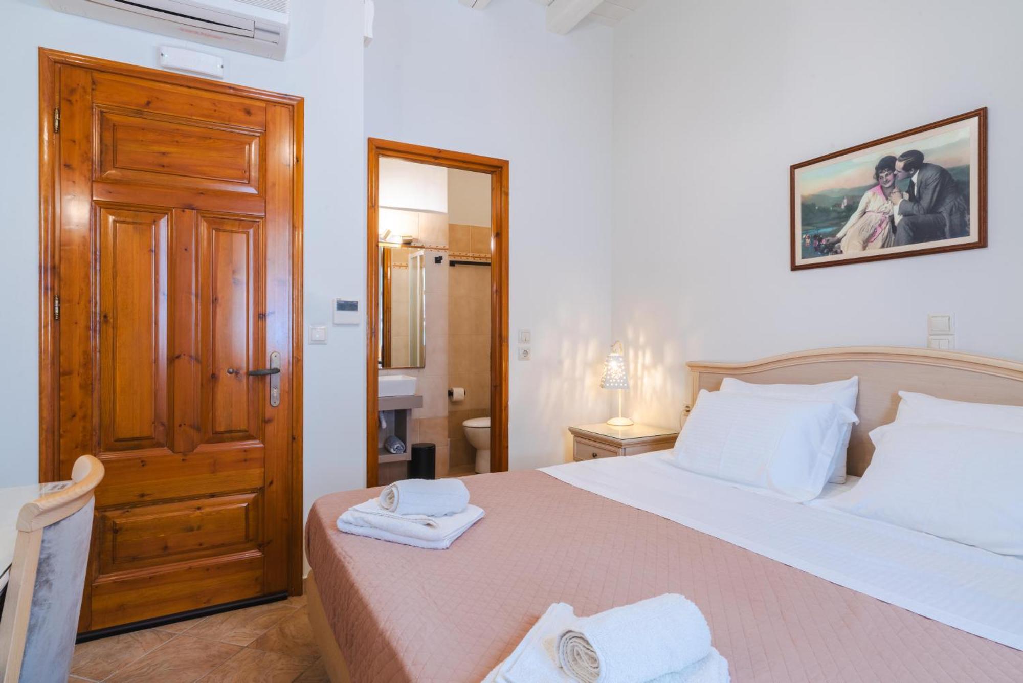 Authentic Suites In Fiscardo Fiskardo Eksteriør billede