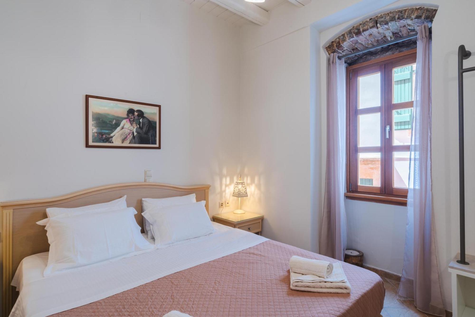 Authentic Suites In Fiscardo Fiskardo Eksteriør billede