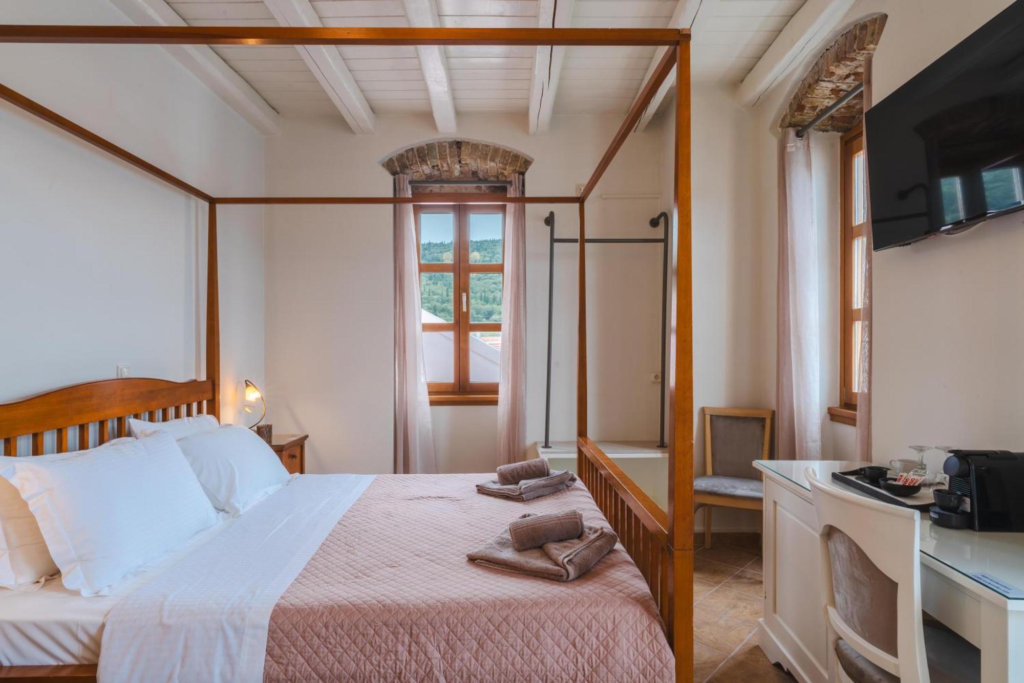 Authentic Suites In Fiscardo Fiskardo Eksteriør billede
