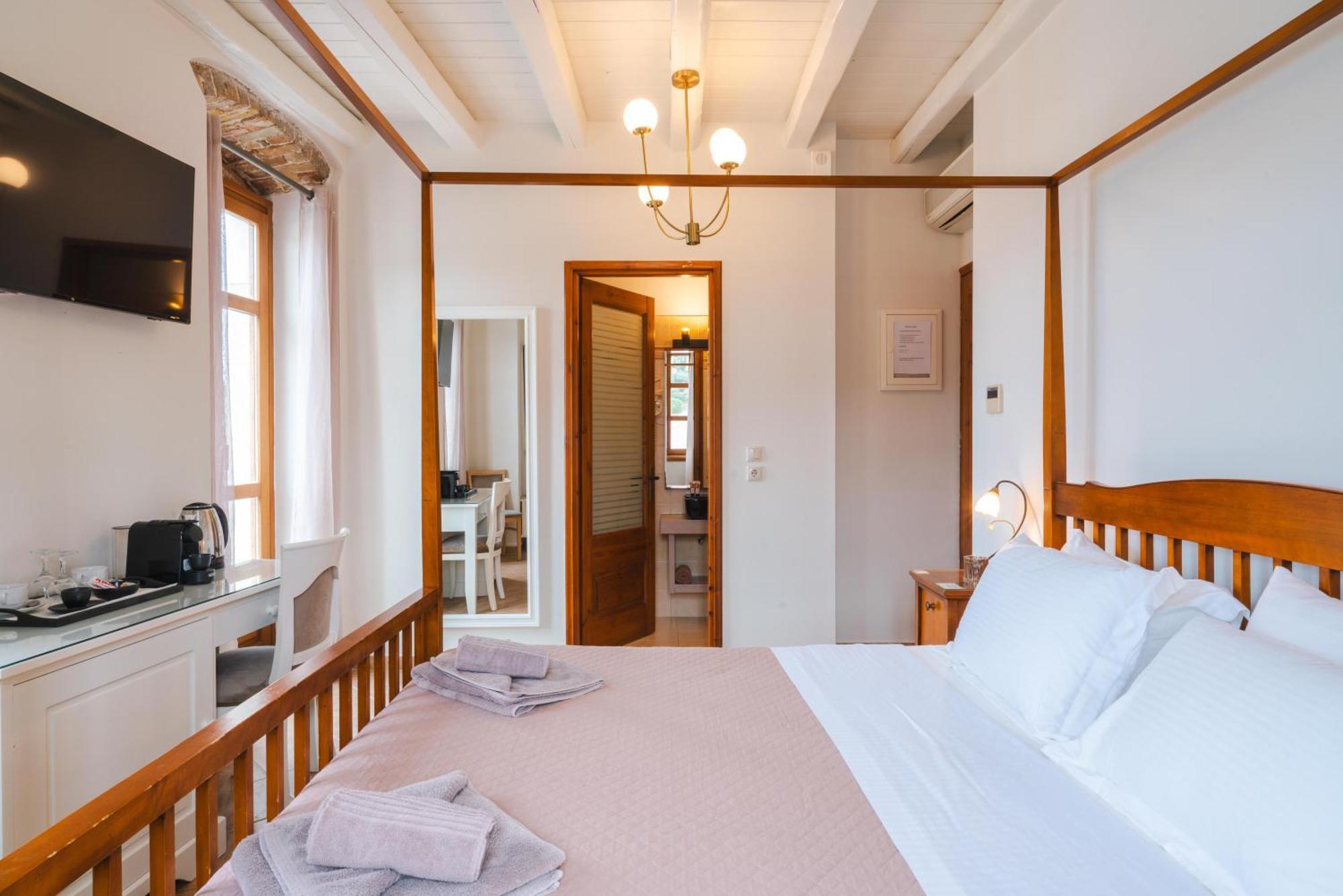 Authentic Suites In Fiscardo Fiskardo Eksteriør billede